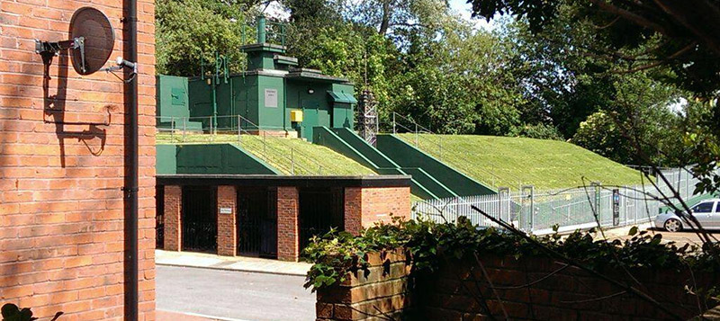 Nuclear Bunker, York Gallery Image