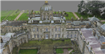 Castle Howard, York - Point Cloud from Drone Gallery Thumbnail