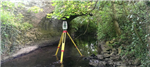 Robotic total station river survey Gallery Thumbnail