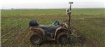 GPS topographical survey using quad bike Gallery Thumbnail