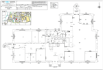 Measured building survey floor plans Office Block Gallery Thumbnail