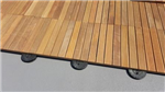 Timber tiles mounted on Mini Megapads Gallery Thumbnail