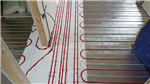 Underfloor Heating installation near Redruth, Cornwall Gallery Thumbnail