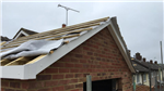 New fascia's and soffit on a new build Gallery Thumbnail