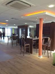 Holiday Inn Express Preston South Reception Gallery Image