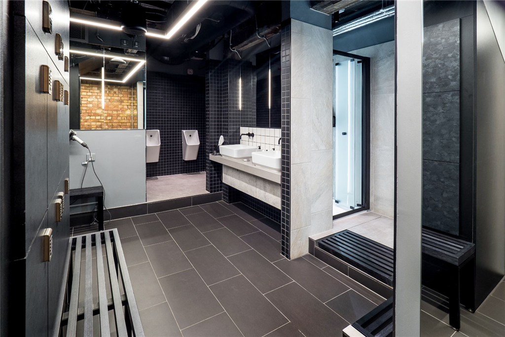 Leisure and Fitness Centre Tiles available from Bedrock Tiles Gallery Image