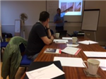 Classroom based asbestos training Gallery Thumbnail