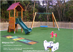 wetpour - tile  hotel playground - rubber matting systems Gallery Thumbnail