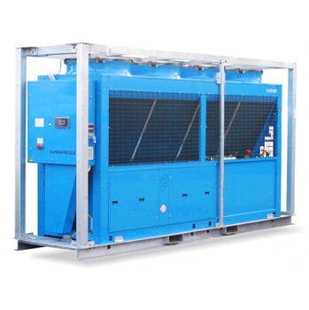 250kW Heat Pump Chiller Hire Gallery Image