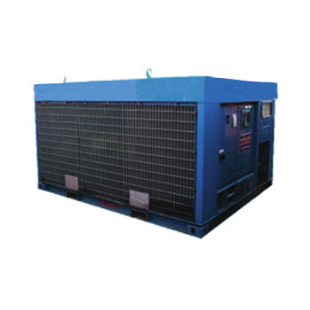 200kW Chiller Hire Gallery Image