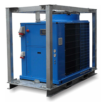 50kW Chiller Hire Gallery Image