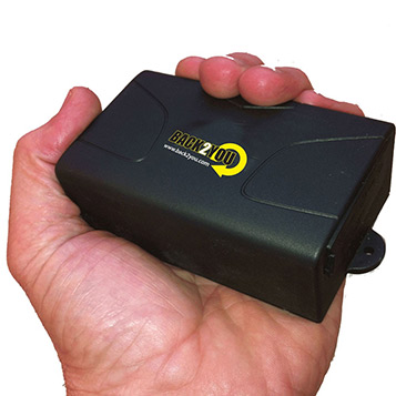 back2you covert gps tracking device Gallery Image