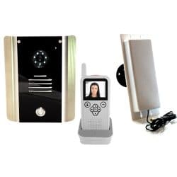 AES wireless intercom Gallery Image