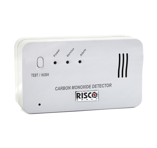 Risco carbon monoxide detector Gallery Image