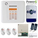 Visonic Powermaster 10 wireless alarm with Powerlink3 IP module, fully installed Gallery Thumbnail