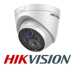 Range of Hikvision TVI and IP cameras Gallery Thumbnail