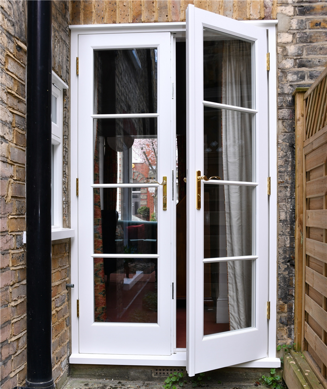 Accoya French Door Gallery Image