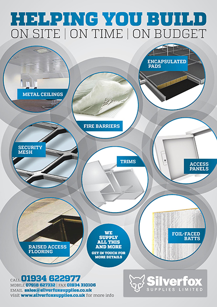all this plus fixings,acoustic walls and full range of firestopping products Gallery Image