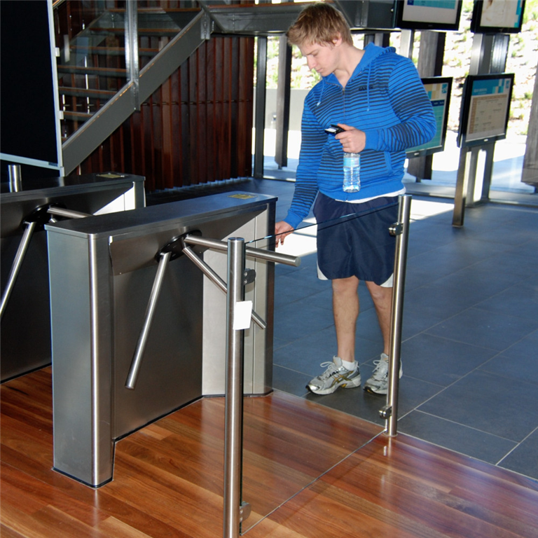 Half Height Turnstiles Gallery Image