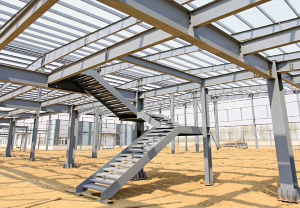 Structural Steel Protective Coatings Gallery Image