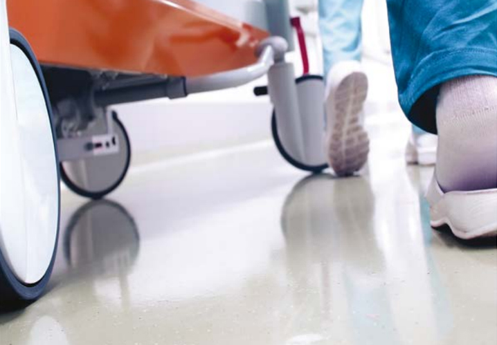 Hygienic Floor and Wall Coatings Gallery Image
