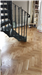 Oak Herringbone Supplied and laid By Criterion flooring Gallery Thumbnail
