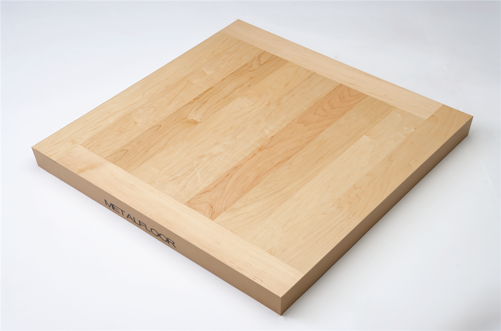 Maple Bonded Access Floor Panel Gallery Image
