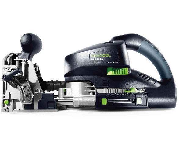 Festool DOMINO XL DF 700 - Ideally suited for furniture and door construction and solid wood joints. Gallery Image