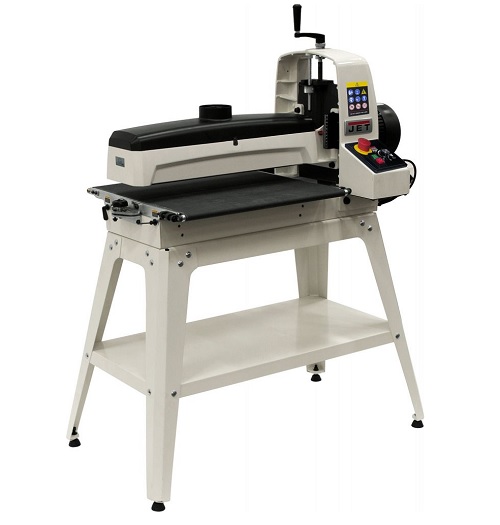 Jet JWDS-2244-M Drum Sander - Delivers everything you need for an effortless finish.  Gallery Image