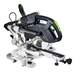 Festool KAPEX KS60E Sliding Compound Mitre Saw - Mobility, versatility and best results – perfectly combined. Ideal for mobile use in assembly applications. Gallery Thumbnail