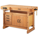 Sjobergs Scandi 1425 Workbench and SM03 Storage Module - Made from European beech this bench and storage unit package is an asset in any workshop. Gallery Thumbnail
