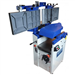 Charnwood Planer Thicknesser with Spiral Cutter Block - A combination planer thicknesser with fast changes between functions, a spiral cutter block with TC spur cutters for a smoother finish and noticeably reduced noise levels. Gallery Thumbnail