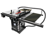 Laguna Fusion 3 Cast Iron Table Saw - Large 3HP Motor. Large Industrial Cabinet.
Solid Cast Iron Trunnion. Gallery Thumbnail