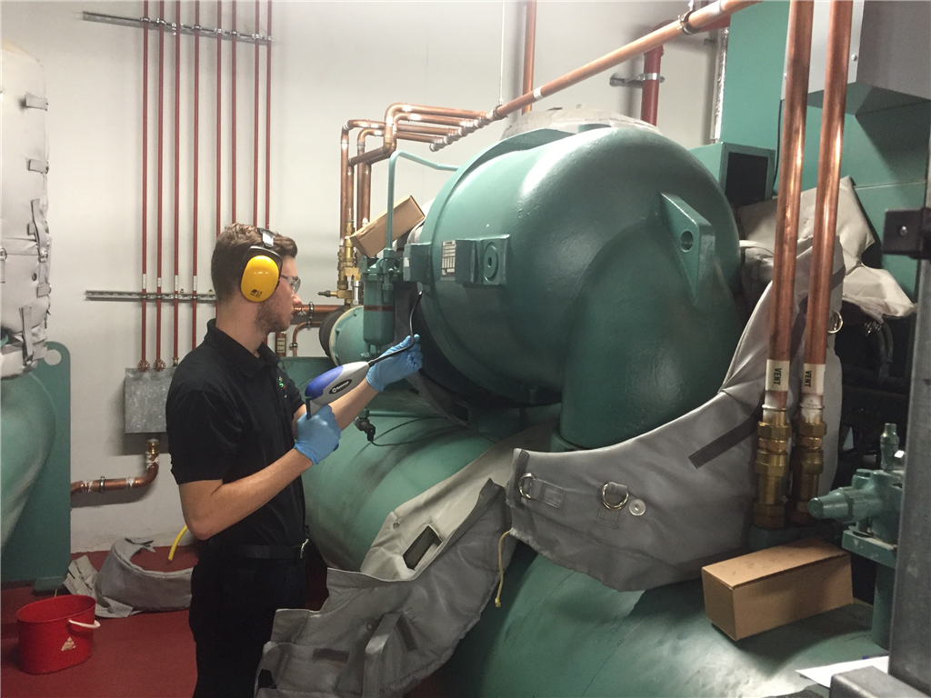 ACES offer an unique quality controlled procedure that covers all aspects of the remanufacturing
