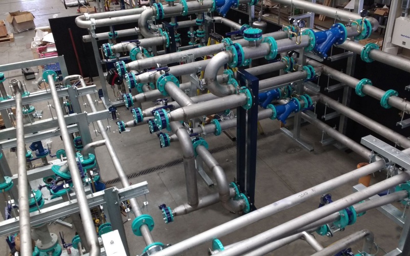 Prefabricated Pipework Gallery Image