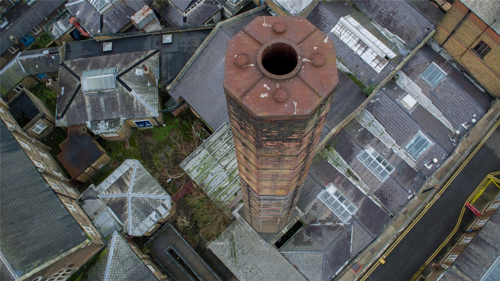 We inspect a lot of chimneys! Gallery Image