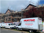 Heatpac is proud to have been choosen by Silk Healthcare to install 1200m2 of loft insulation for their brand new luxury care home “Eden Manor” in Carlisle, open from August 2022. Gallery Thumbnail