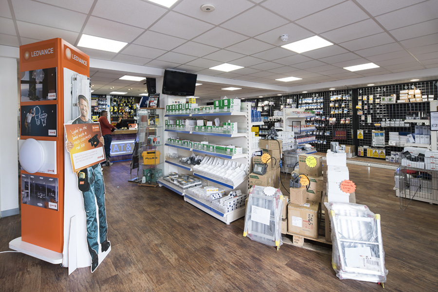 AT&T GB Ltd - Brentford Trade Counter Gallery Image