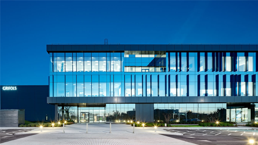 Grifols International Logistics Centre, Dublin  Gallery Image