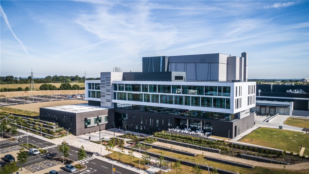 Alexion Pharma, Dublin  Gallery Image