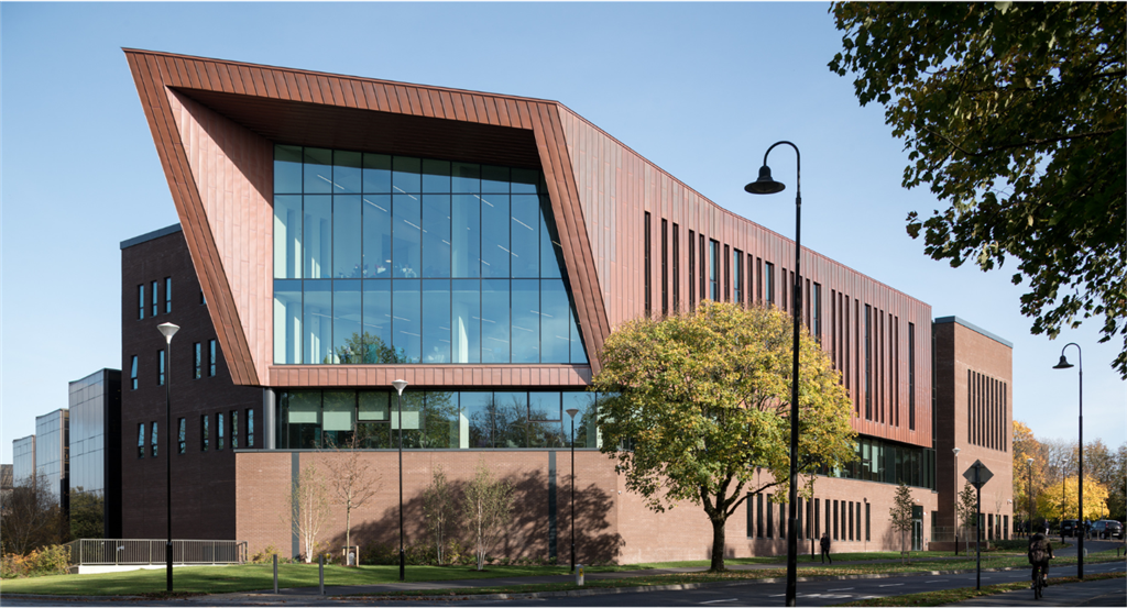 The Glucksman Library, University of Limerick Gallery Image