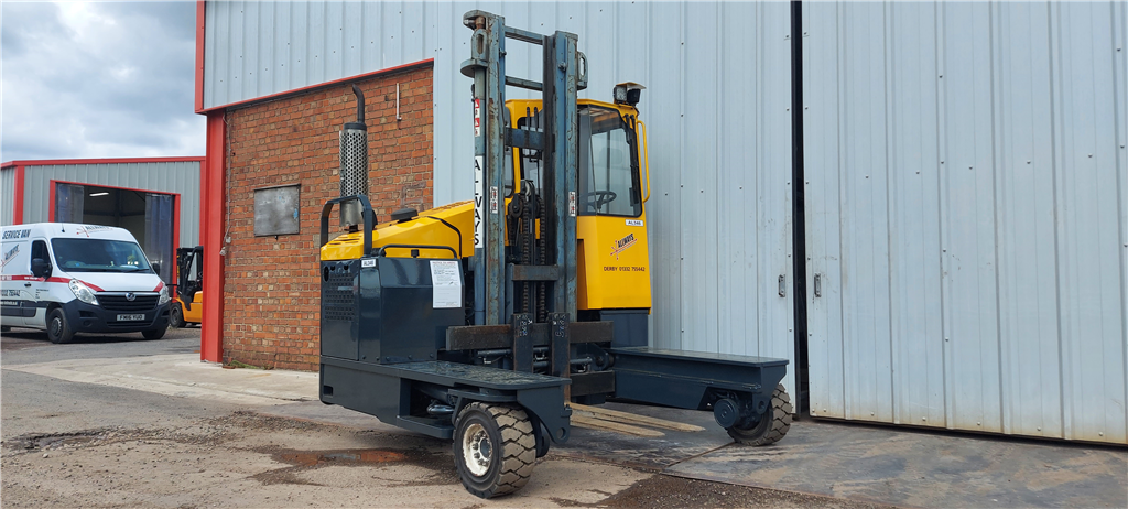 AL346 COMBILIFT C4000 - Please see our website for more information Gallery Image