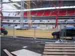 On Site at Wembley Stadium Gallery Thumbnail