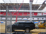 On Site at Wembley Stadium Gallery Thumbnail