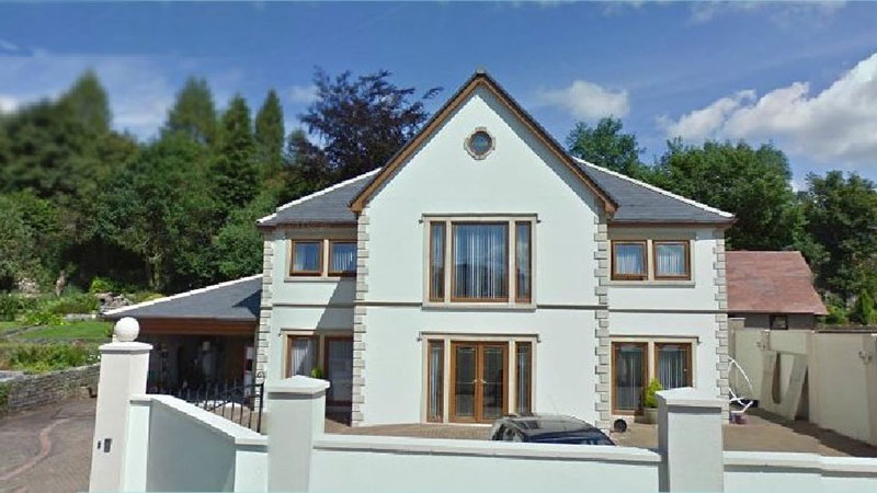 New Build 6 Bed House Gallery Image