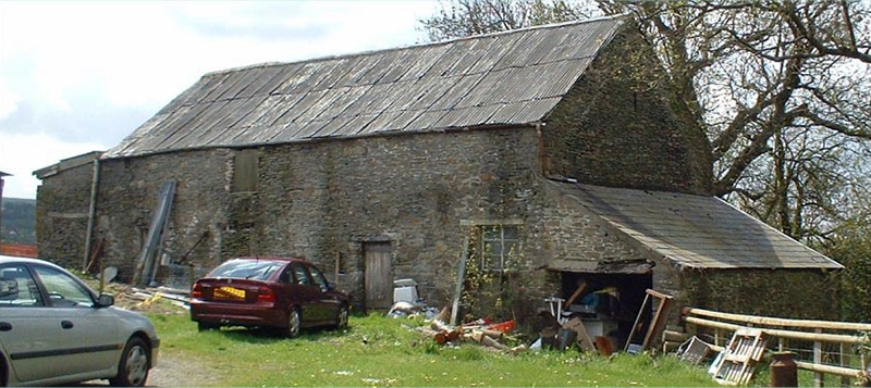 Barn Conversion (Before) Gallery Image