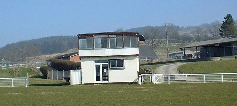 Royal Welsh Showground Main Control Tower (before) Gallery Image