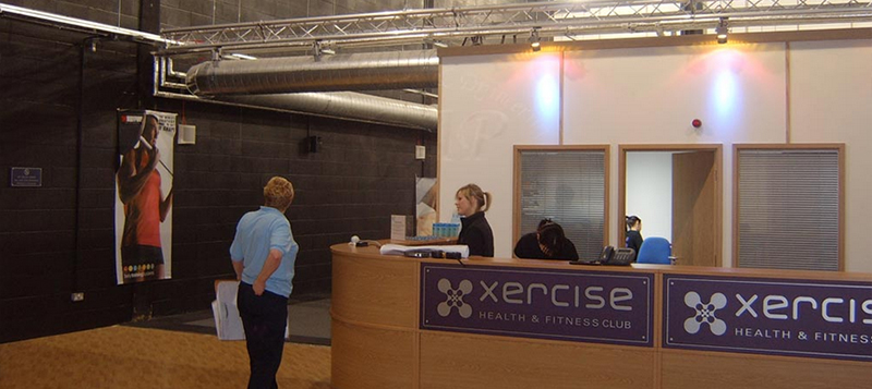 Xercise Gym Gallery Image