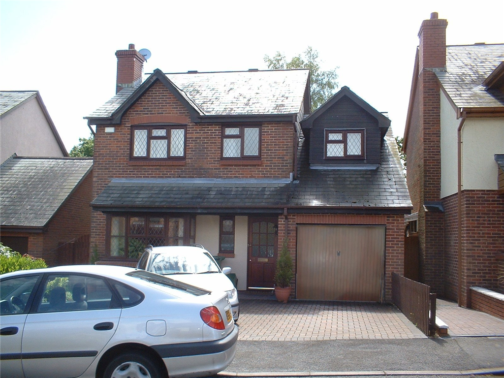 Garage Conversion (Before) Gallery Image