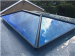 Anthracite grey glazed roof lantern Gallery Thumbnail